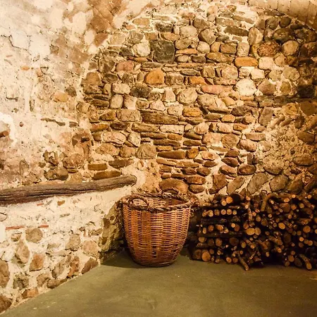 Casa de Férias Fruitós Rural En